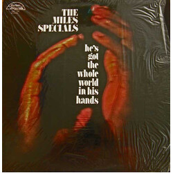 The Miles Specials He's Got The Whole World In His Hands Vinyl LP USED