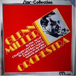 Glenn Miller And His Orchestra Star-Collection Vinyl LP USED