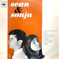 Sean & Sonja Sean & Sonja Vinyl LP USED