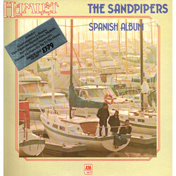 The Sandpipers Spanish Album Vinyl LP USED