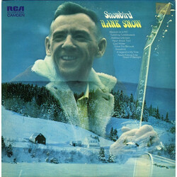 Hank Snow Snowbird Vinyl LP USED