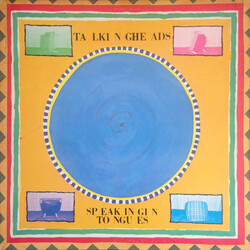 Talking Heads Speaking In Tongues Vinyl LP USED