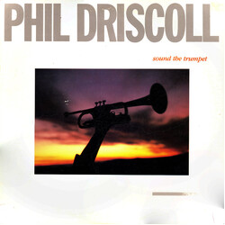 Phil Driscoll Sound The Trumpet Vinyl LP USED