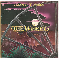 Asleep At The Wheel The Wheel Vinyl LP USED