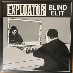 Exploatör Blind Elit Vinyl LP USED