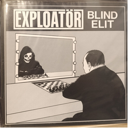 Exploatör Blind Elit Vinyl LP USED