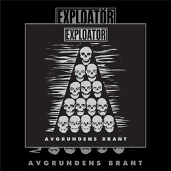 Exploatör Avgrundens Brant Vinyl LP USED