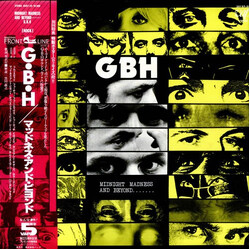 G.B.H. Midnight Madness And Beyond....... Vinyl LP USED