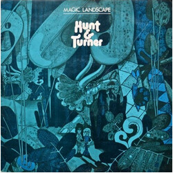 Hunt & Turner Magic Landscape Vinyl LP USED