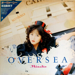 Minako Honda Oversea Vinyl LP USED