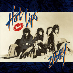 Ziggy (38) Hot Lips Vinyl LP USED