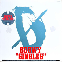 Boøwy Singles Vinyl LP USED