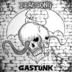 Gastunk Dead Song Vinyl LP USED