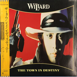 The Willard The Town In Destiny Vinyl LP USED
