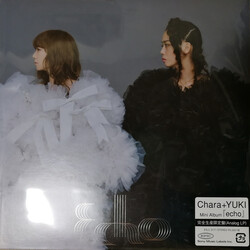 Chara / Yuki Echo Vinyl LP USED