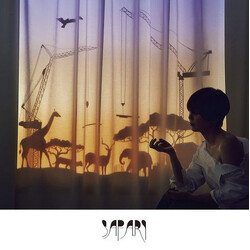 Asako Toki Safari Vinyl LP USED