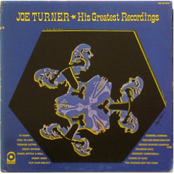 Big Joe Turner His Greatest Recordings Vinyl LP USED