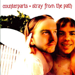 Counterparts / Stray From The Path Untitled Split USED VINYL 7INCH 45 RPM