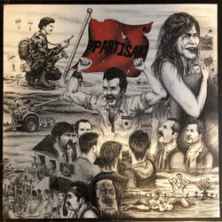 The Partisans The Time Was Right Vinyl LP USED
