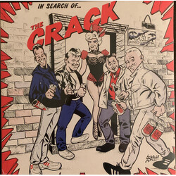 The Crack In Search Of... Vinyl LP USED