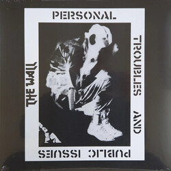 The Wall Personal Troubles And Public Issues Vinyl LP USED