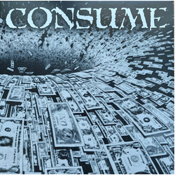 Consume (3) Consume Vinyl LP USED