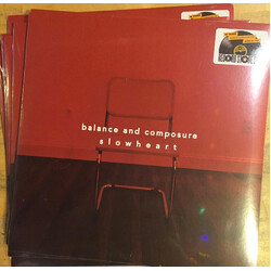 Balance And Composure Slowheart USED VINYL 7INCH 45 RPM EP RECORD STORE DAY LIMITED EDITION