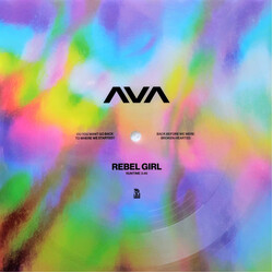 Angels & Airwaves Rebel Girl USED VINYL 1 FLEXI-DISC 7INCH 45 RPM SINGLE SIDED SINGLE