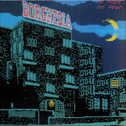 Borghesia No Hope No Fear Vinyl LP USED