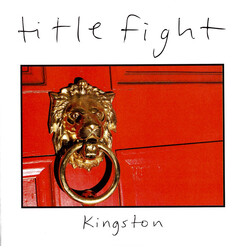 Title Fight Kingston USED VINYL 7INCH