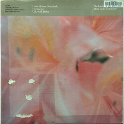 Louis Moreau Gottschalk / Hershy Kay / The Louisville Orchestra / Akira Endo Cakewalk Ballet Vinyl LP USED