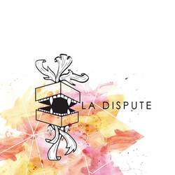 La Dispute Only Everything Below / Shall Never Lose Its Power USED VINYL 7INCH