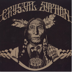 Crystal Syphon Family Evil Vinyl LP USED
