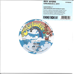 Roy Ayers Chicago Vinyl 7" USED