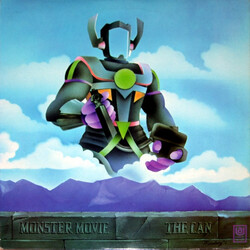 Can Monster Movie Vinyl LP USED