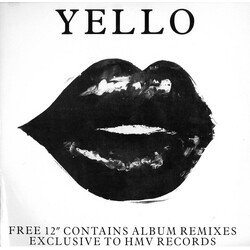 Yello Call It Love (Trego Snare Version 2) USED VINYL 12INCH 45 RPM PROMO