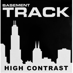 High Contrast Basement Track USED VINYL 12INCH 45 RPM 33 S RPM