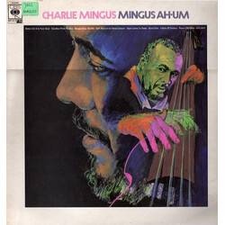 Charles Mingus Mingus Ah-Um Vinyl LP USED