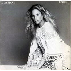 Barbra Streisand Classical ... Barbra Vinyl LP USED