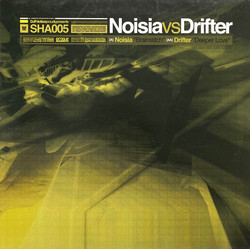 Noisia / Drifter (3) Brainstitch / Deeper Love USED VINYL 12INCH 45 RPM