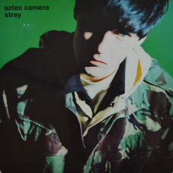 Aztec Camera Stray Vinyl LP USED