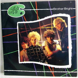 CaVa CaVa Brother Bright USED VINYL 7INCH SINGLE 45 RPM