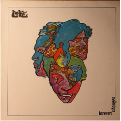 Love Forever Changes Vinyl LP USED