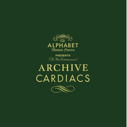 Cardiacs Archive Cardiacs Vinyl LP USED