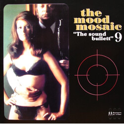 Various The Mood Mosaic 9  "The Sound Bullett" Vinyl LP USED