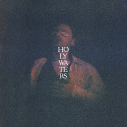 Puma Blue Holy Waters Vinyl LP USED