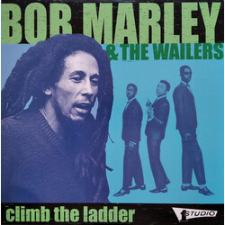 Bob Marley & The Wailers Climb The Ladder Vinyl LP USED