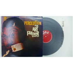 Art Farmer Quartet Perception Vinyl LP USED