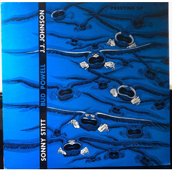 Sonny Stitt / Bud Powell / J.J. Johnson Sonny Stitt / Bud Powell / J.J. Johnson Vinyl LP USED