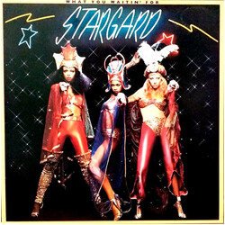 Stargard What You Waitin' For Vinyl LP USED